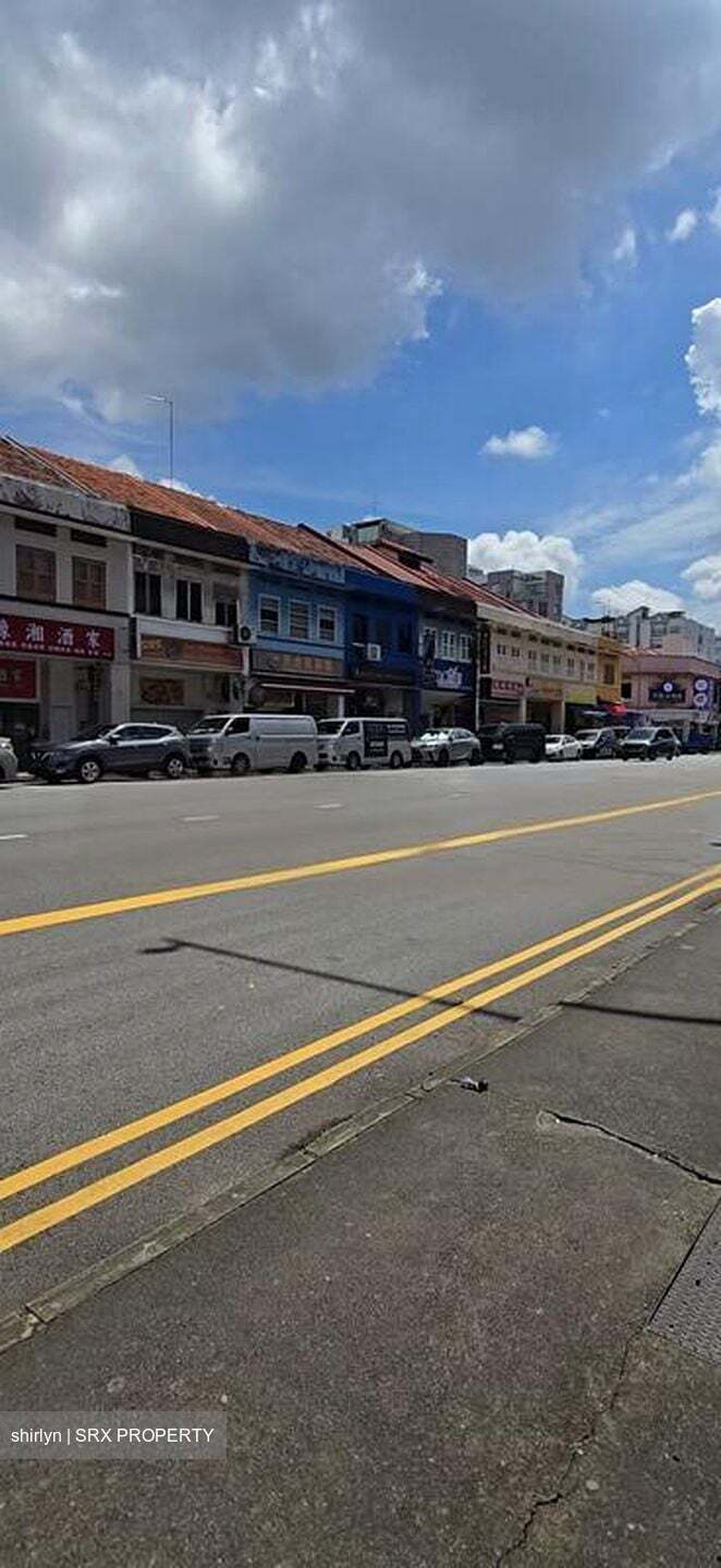 Geylang Conservation Area (D14), Shop House #457604341